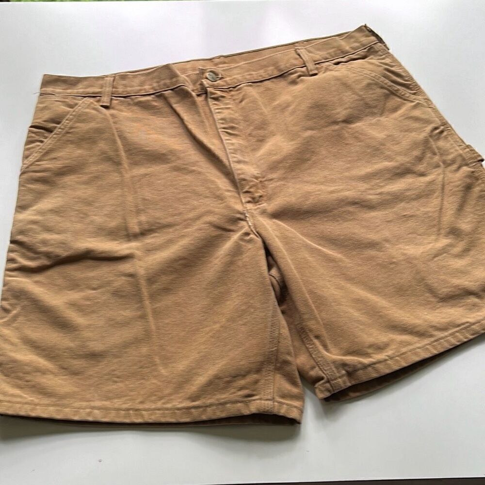 🇺🇸 Carhartt Khaki Carpenter Shorts Men’s 42x8